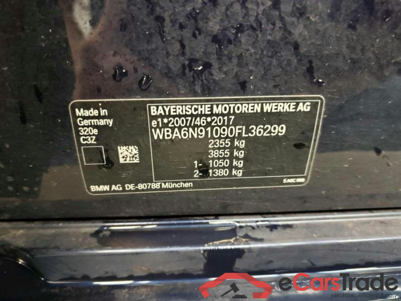BMW 3-serie Touring 320e Bns Ed.P #6