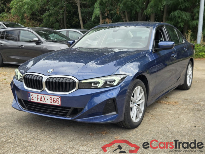 BMW 318i Aut. LED LC-Pro Navi-Pro KeylessGo Camera Klima PDC ...