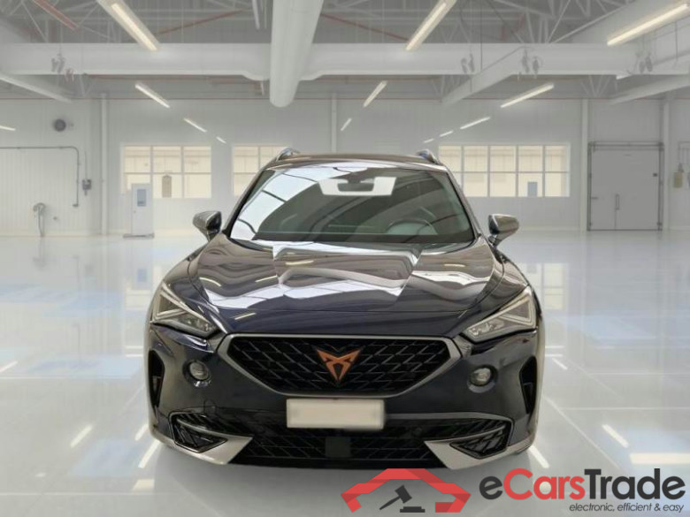 CUPRA FORMENTOR / 2020 / 5P / SUV 2.0 TDI 4DRIVE DSG #6