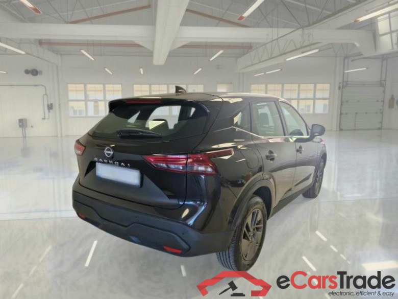 NISSAN QASHQAI / 2021 / 5P / CROSSOVER 1.3 MHEV 158 BUSINESS XTRONIC #2
