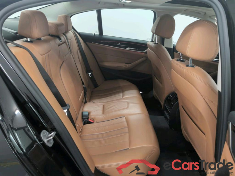 BMW 5 SERIES BERLINE 2.0 518D 100KW AUTO #6
