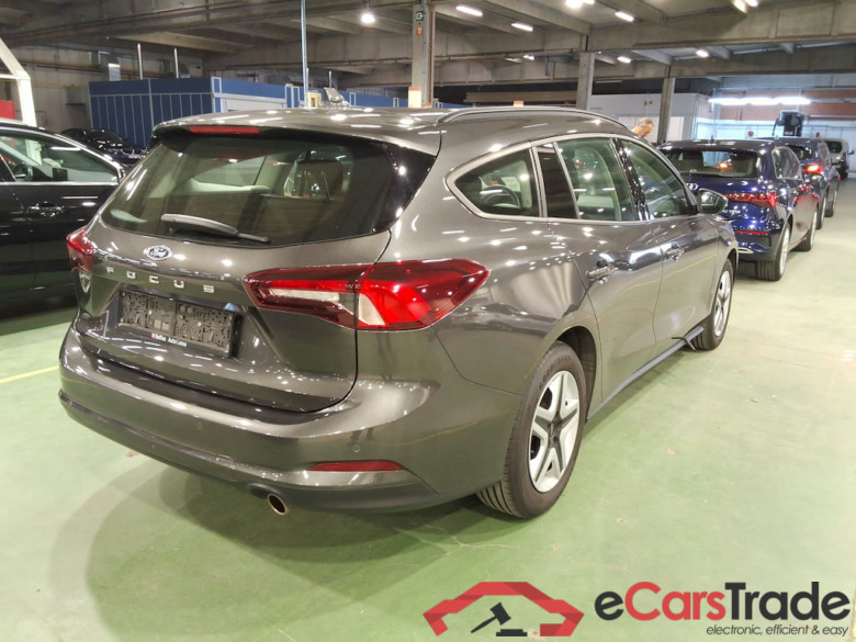FORD Focus 1.0I ECOBOOST 74KW CONNECTED #4