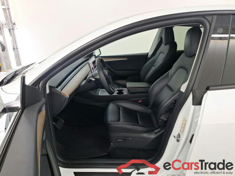 TESLA MODEL Y BEV LONG RANGE AUTO 4WD #5