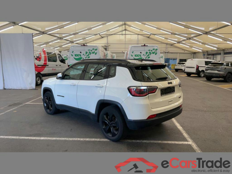 JEEP Compass 1.4 Turbo 4x2 Blackstar (EU6d) #3