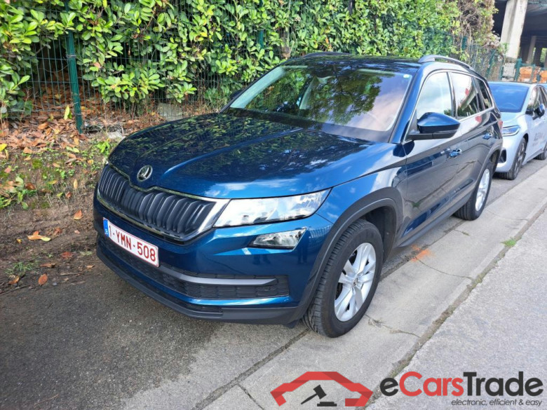 SKODA - SKO KODIAQ TSI 150PK DSG7 Ambition Pack Corporate Towing Hook Pano Roof * PETROL * #1