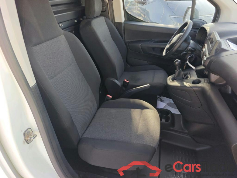 CITROEN Berlingo / 2018 / 3P / furgón derivado de turismo Talla M BlueHDi 100 CONTROL #6