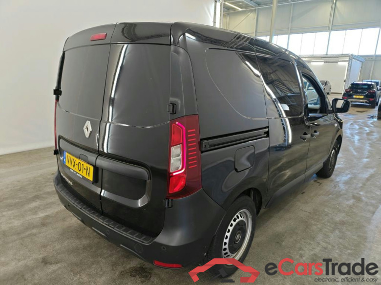 Renault Express Blue dCi 95 EU6 Comfort 4d #2