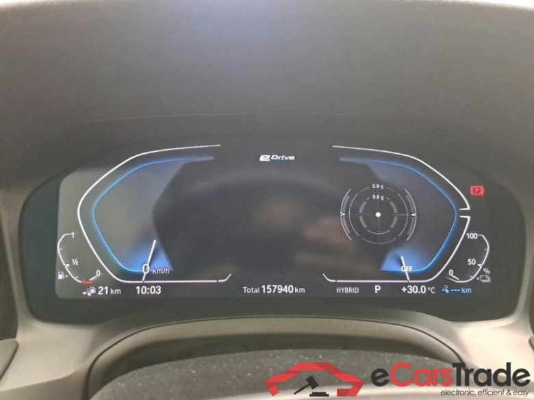 BMW SERIE 3 / 2018 / 5P / STATION WAGON 330E XDRIVE BUSINESS ADVAN. TOURING AUTO #4