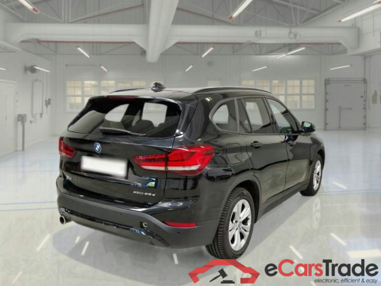 BMW X1 / 2019 / 5P / SUV XDRIVE 25E BUSINESS ADVANTAGE AUTOMATICO #2