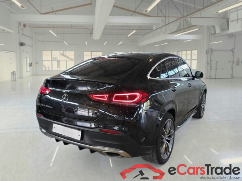 MERCEDES-BENZ GLE COUPÉ / 2020 / 5P / SUV GLE COUPÈ 350 DE 4MATIC EQ-P ULTIMATE #2