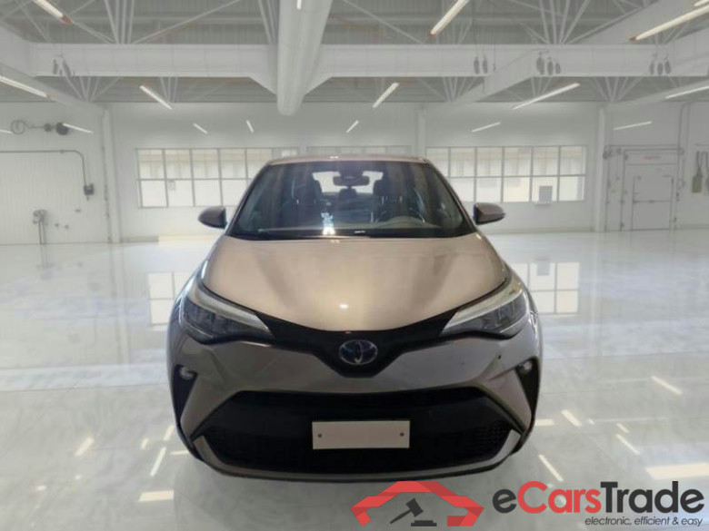 TOYOTA C-HR / 2019 / 5P / SUV 1.8H (122CV) E-CVT BUSINESS #6