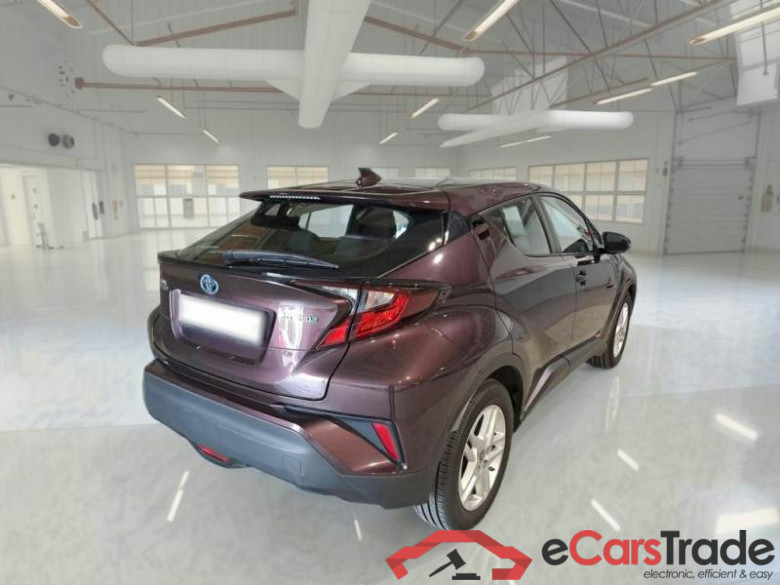 TOYOTA C-HR / 2019 / 5P / SUV 1.8H (122CV) E-CVT BUSINESS #2