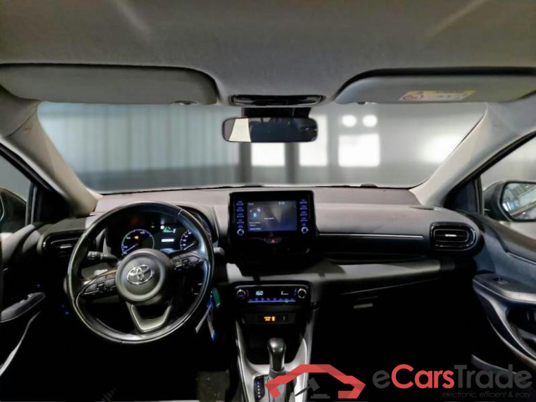 TOYOTA YARIS / 2020 / 5P / BERLINA HYBRID BUSINESS MY21 #5
