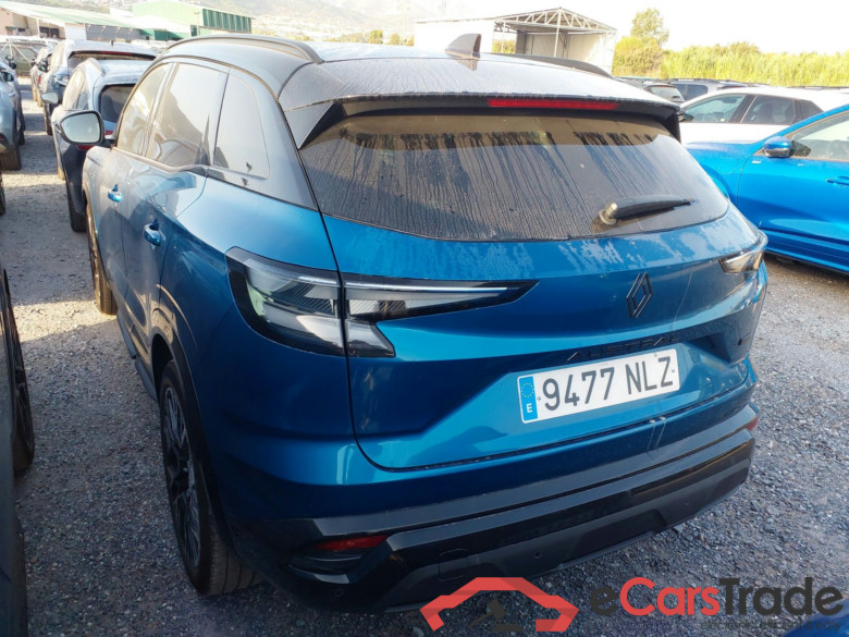 RENAULT AUSTRAL full hybrid E-Tech 200 (147kW)  Espirit Alpine (Winterpack) #2