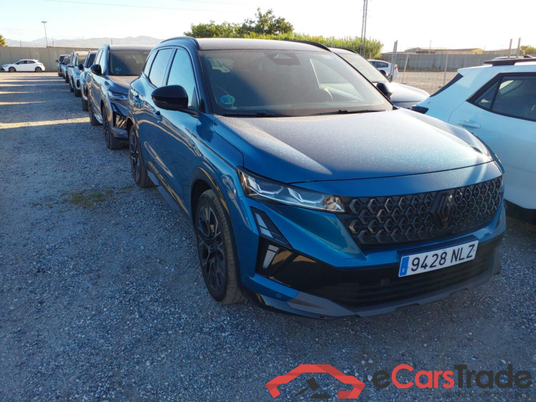 RENAULT AUSTRAL full hybrid E-Tech 200 (147kW)  Espirit Alpine (Winterpack) #1