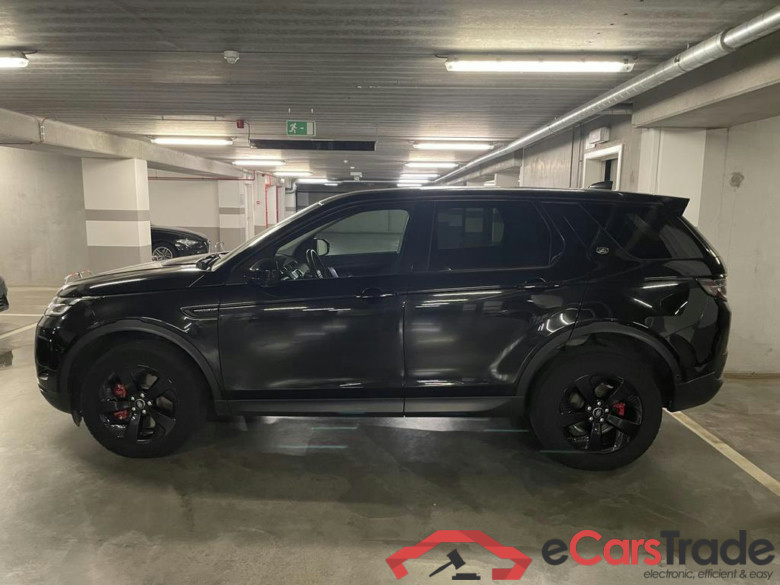 LAND ROVER Discovery Sport Dsl Discovery Sport 2.0 TD4 2WD D165 S #4