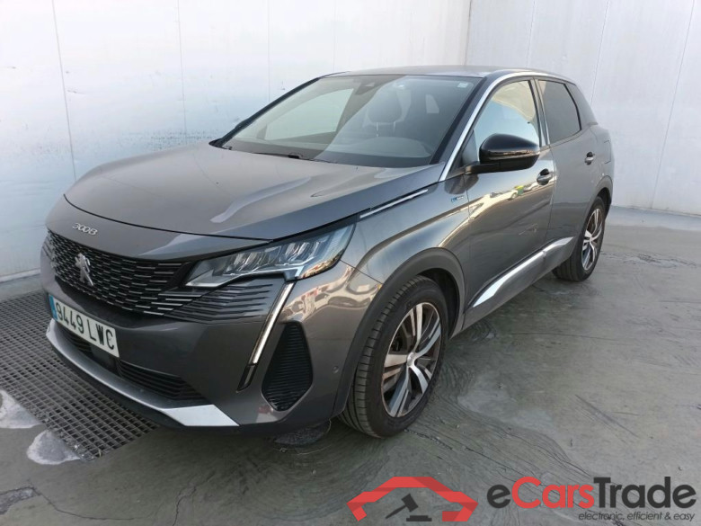 PEUGEOT 3008 Hybrid / 2020 / 5P / todoterreno 225 e-EAT8 Allure (AC2) #1