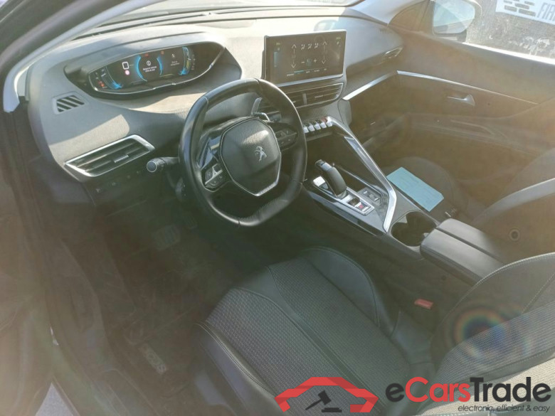 PEUGEOT 3008 Hybrid / 2020 / 5P / todoterreno 225 e-EAT8 Allure (AC2) #3