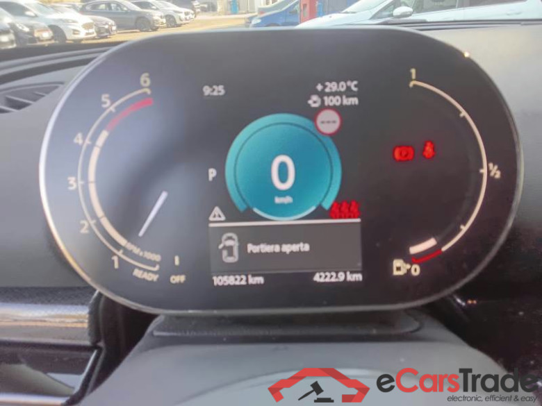 MINI CLUBMAN / 2019 / 5P / STATION WAGON COOPER D CLASSIC AUTOMATICA #4