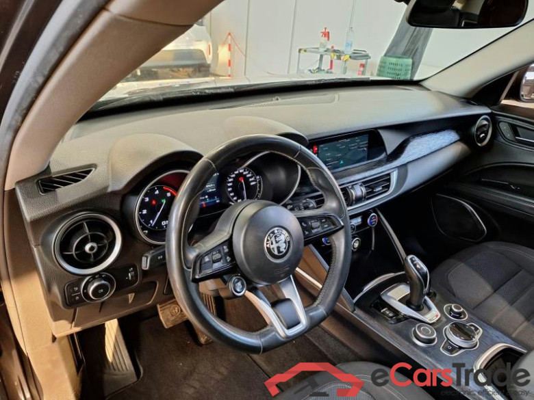 ALFA ROMEO STELVIO / 2017 / 5P / SUV 2.2 TURBO DIESEL 190CV AT8 Q4 BUSINESS #3