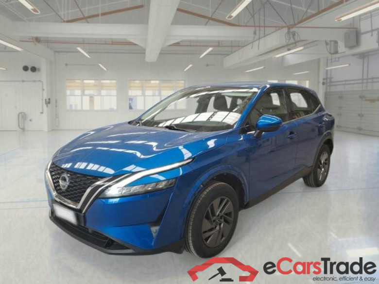 NISSAN QASHQAI / 2021 / 5P / CROSSOVER 1.3 MHEV 158 BUSINESS XTRONIC #1