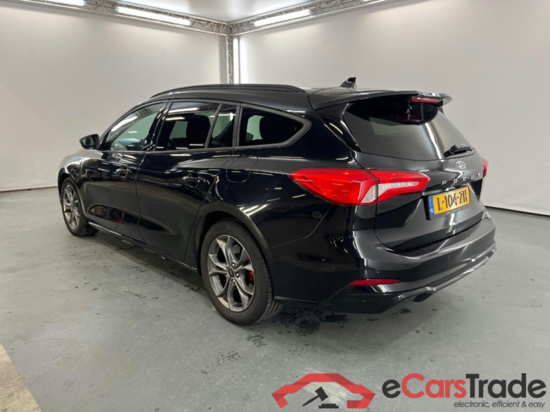 FORD Focus wagon 1.5 EcoBlue ST Line X Business #3