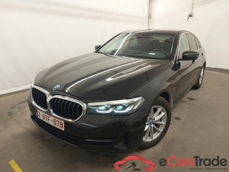 BMW 5 Reeks Berline 520e 150kW 4d #1