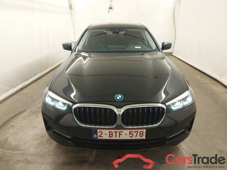 BMW 5 Reeks Berline 520e 150kW 4d #5