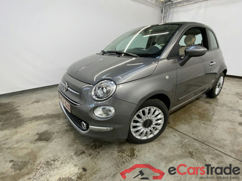 Fiat, 500 '15, Fiat 500 1.2 69 MTA Lounge 3d #2