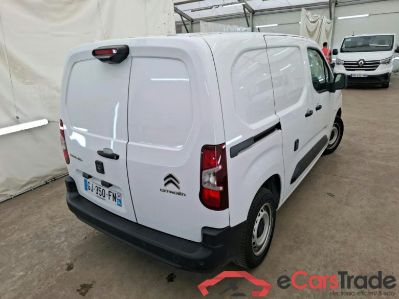 Berlingo Fourgon Driver M 650 1.5 BlueHDi 100CV BVM6 E6d #3