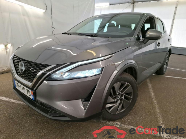 NISSAN Qashqai / 2021 / 5P / Crossover 1.3 MHEV 158ch Xtronic Business Edition CD LOT700 #1