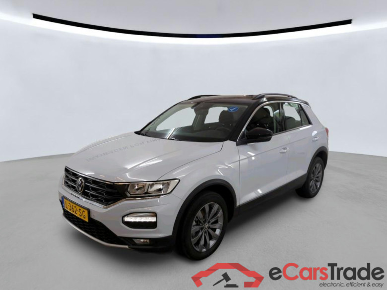 VOLKSWAGEN T-Roc 81 kW #1