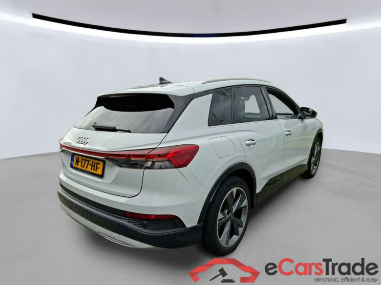 AUDI Q4 e-tron 125 kW #5