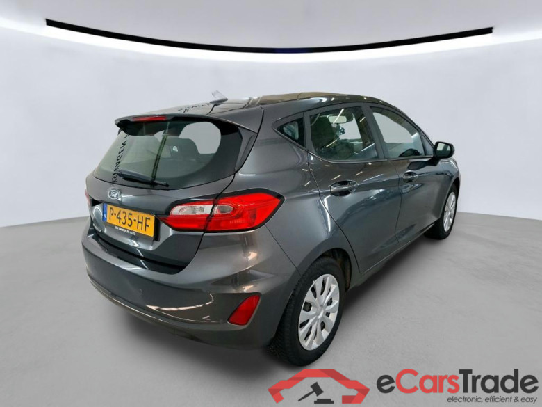 FORD Fiesta 73 kW #5