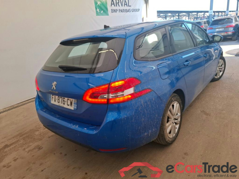 308 SW Active Business 1.5 HDi 130CV BVA8 E6d #3