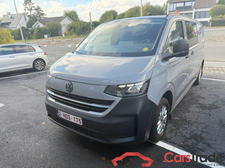VOLKSWAGEN Transporter T7 28 Fou Lwb Transporter Double cabine 3500 mm 2,0 l 2,0 TDI  150ch Boîte automatique 8 vitesses #1