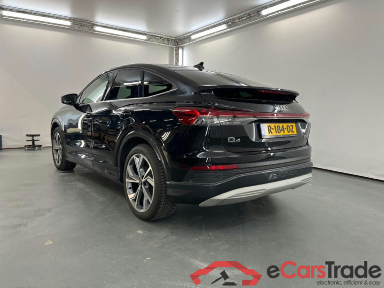 AUDI Q4 Sportback e-tron 50 quattro Advanced edition 77 kWh #3