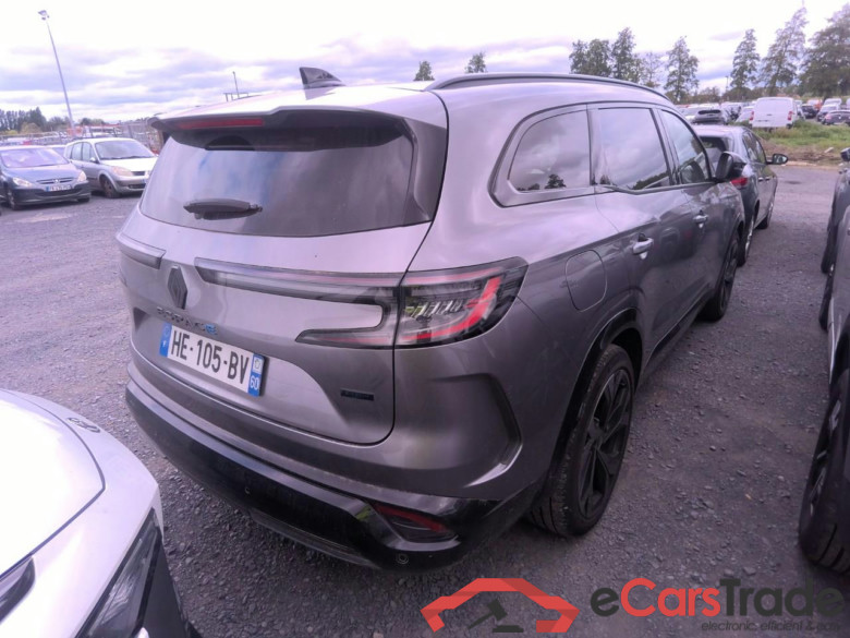 ESPACE ESPRIT ALPINE E-TECH F HYB 200 7P RK 15M #3