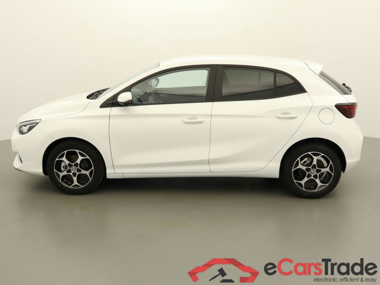 MG MG3 Luxury 1.5 Gasoline 197hp #4
