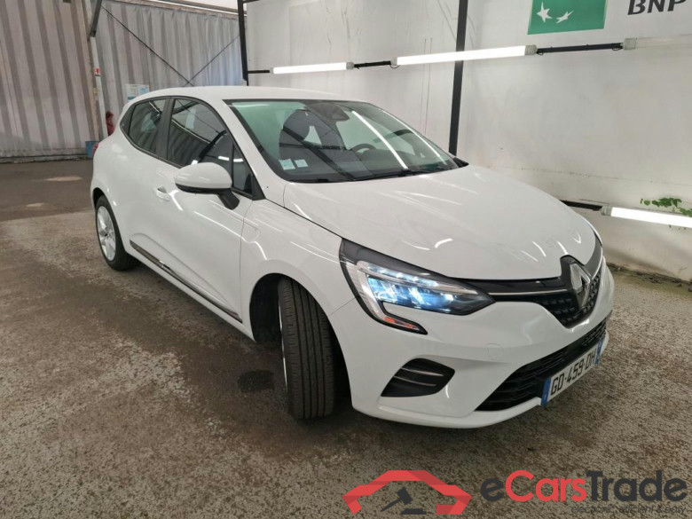 Clio V Business 1.0 TCe 100CV BVM6 E6d / GPL #4