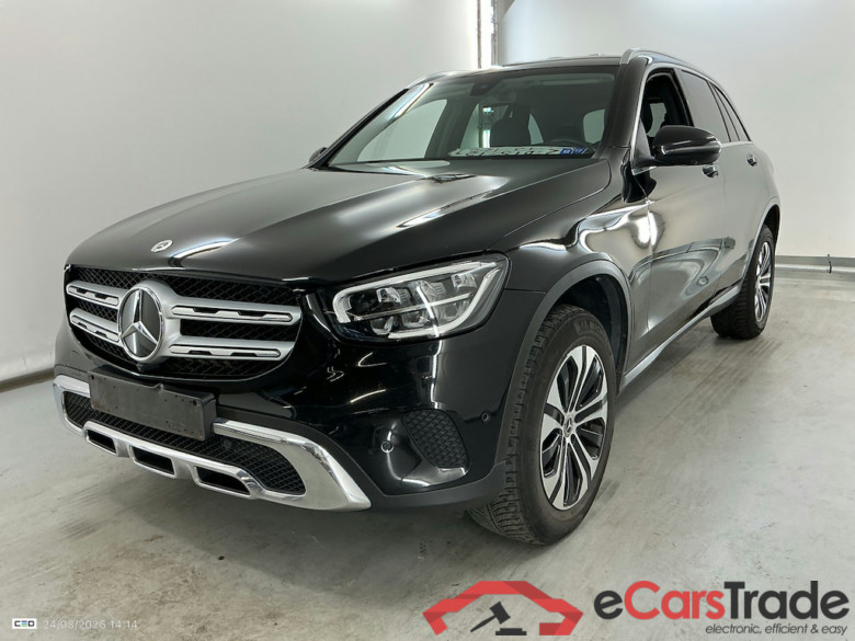 MERCEDES-BENZ GLC 2.0 GLC 300 DE PHEV 4MATIC 4WD BUS SOL #1