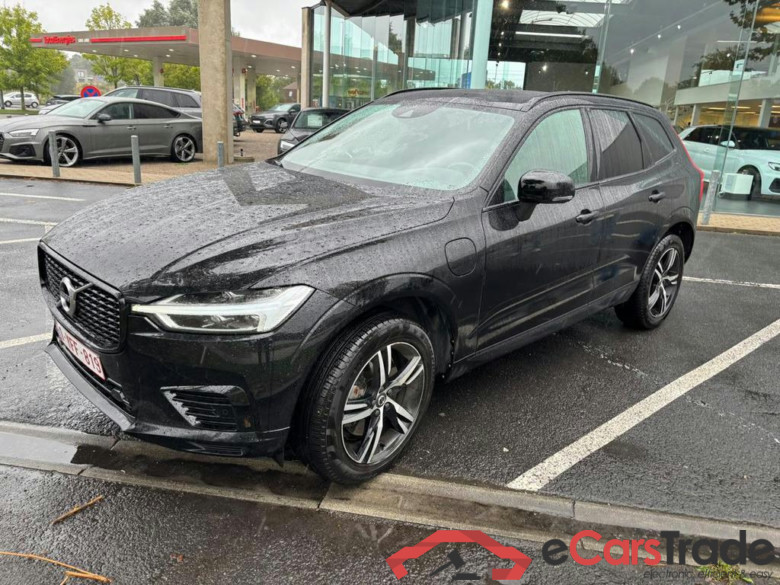 VOLVO XC60 PHEV XC60 2.0 T8 TE AWD PHEV R-Design Polestar #1