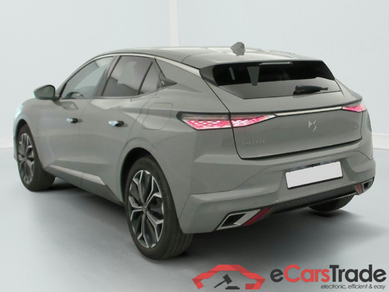 DS DS 4 Rivoli Hybride E-Tense 225 EAT8 #5