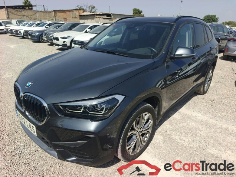 BMW X1 / 2019 / 5P / todoterreno sDrive18i (CX2)