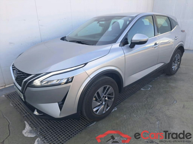 NISSAN QASHQAI / 2021 / 5P / todoterreno DIG-T 116kW (158CV) mHEV Xtronic Acenta (AC8)