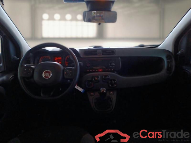 FIAT PANDA / 2011 / 5P / BERLINA 0.9 TWINAIR TURBO NATURAL POWER EASY #4