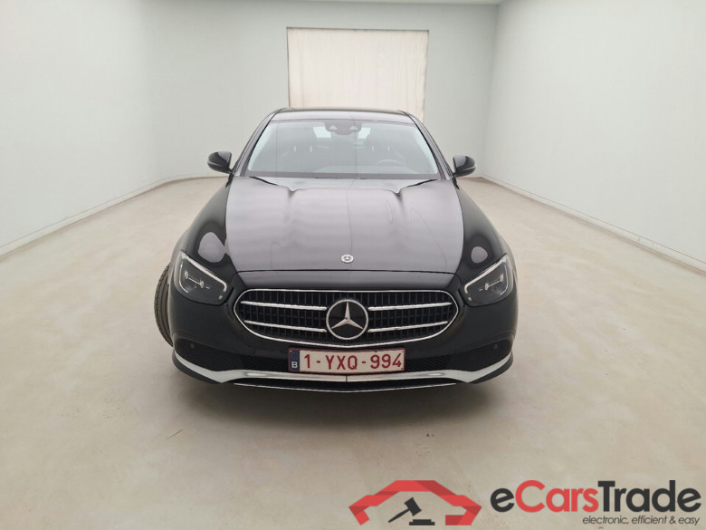 Mercedes, E-Class FL'20, E 200 d 118kW Bus.Solution Aut #1