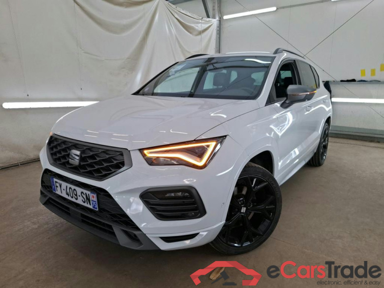 SEAT Ateca / 2020 / 5P / SUV 1.5 TSI 150 ACT S&S DSG7 FR #1