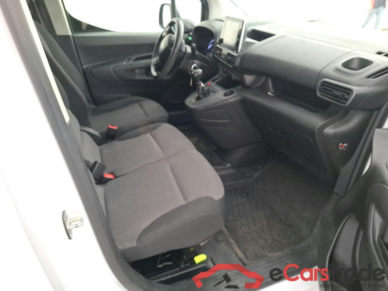 Berlingo Fourgon Driver M 650 1.5 BlueHDi 100CV BVM6 E6d #6