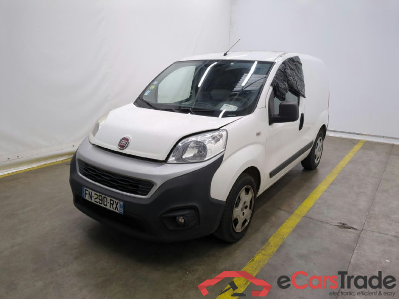FIAT Fiorino / 2016 / 4P / Fourgonnette 1.3 Multijet 80 Pack Professional Nav